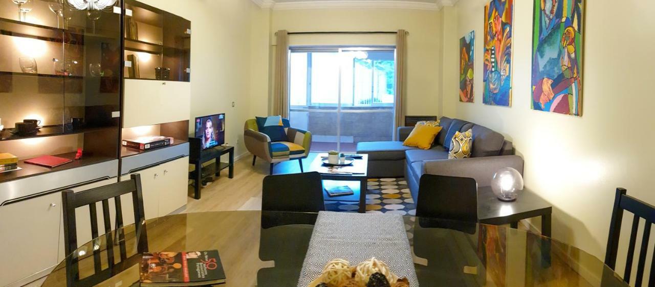 Famille Au Coeur De Lisbonne Apartment Exterior photo
