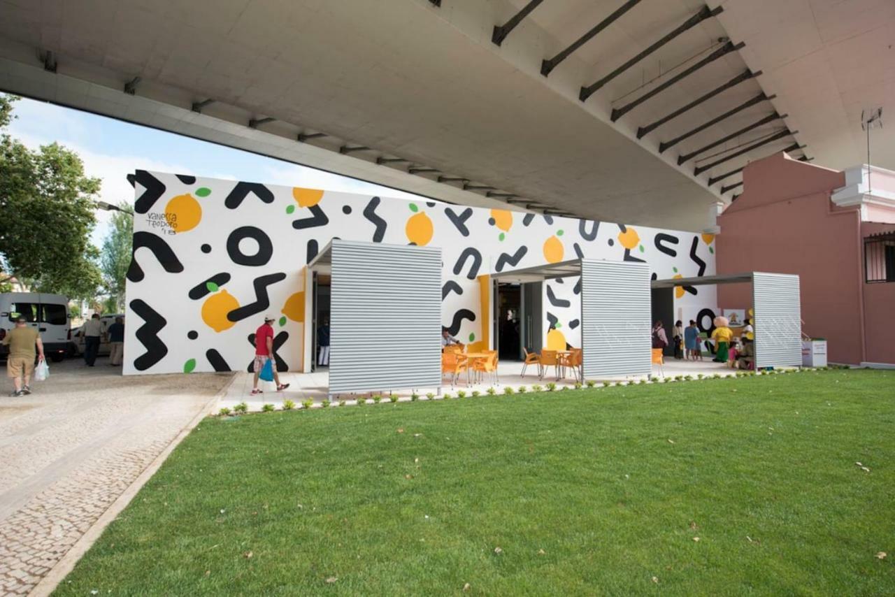 Famille Au Coeur De Lisbonne Apartment Exterior photo